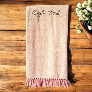 Handwoven Cotton Blankets